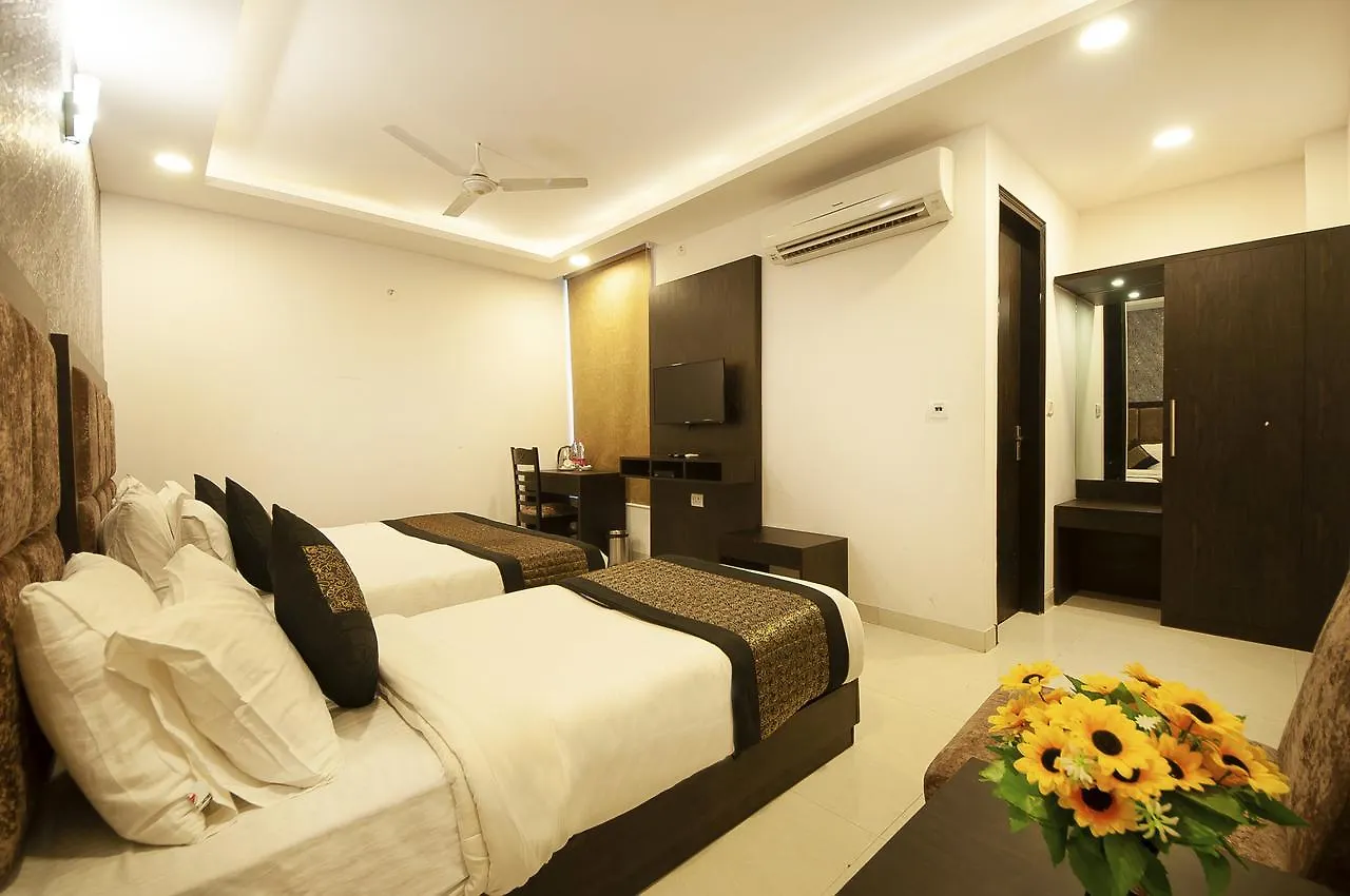 Hotel Belmond New Delhi 3*,  India