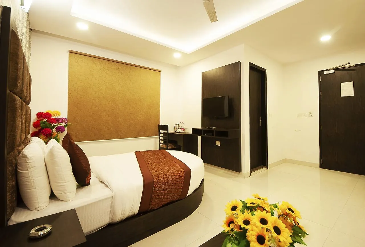 Hotel Belmond New Delhi 3*,  India