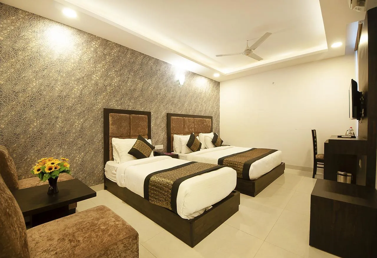 Hotel Belmond New Delhi India